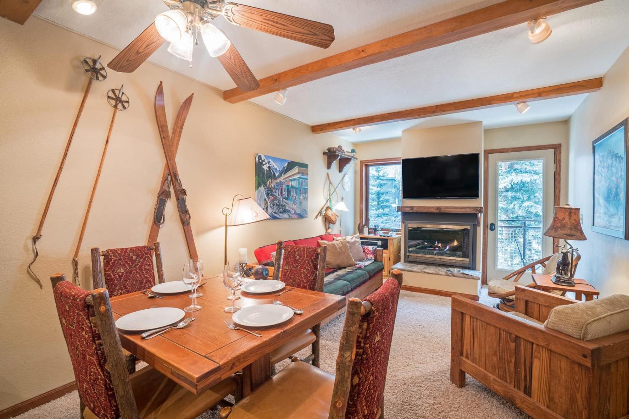 Ghostriders 5 By Avantstay 2 Bedroom Condo Near Main Street Hiking Skiing Str Permit 3571 Теллурайд Екстер'єр фото