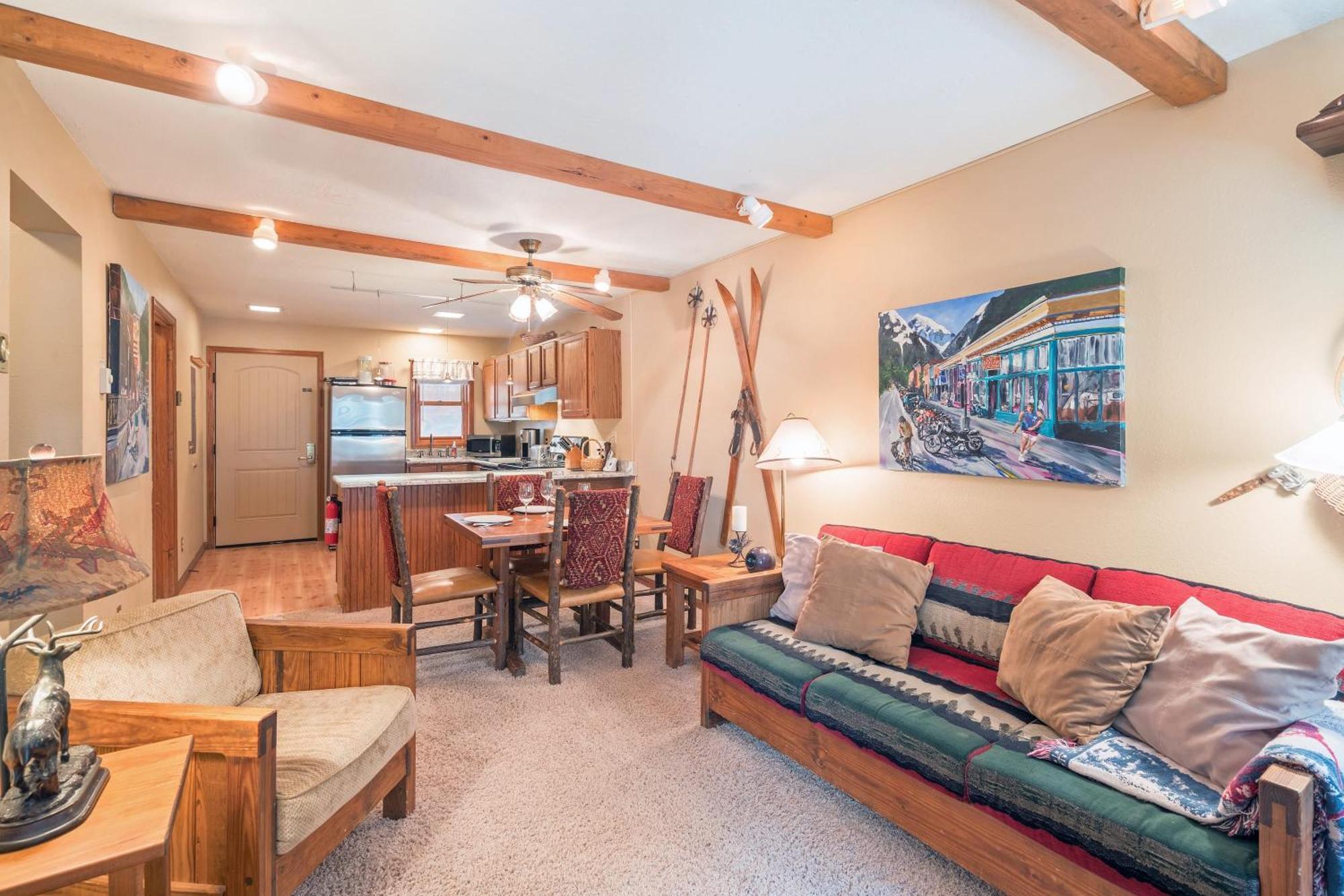 Ghostriders 5 By Avantstay 2 Bedroom Condo Near Main Street Hiking Skiing Str Permit 3571 Теллурайд Екстер'єр фото
