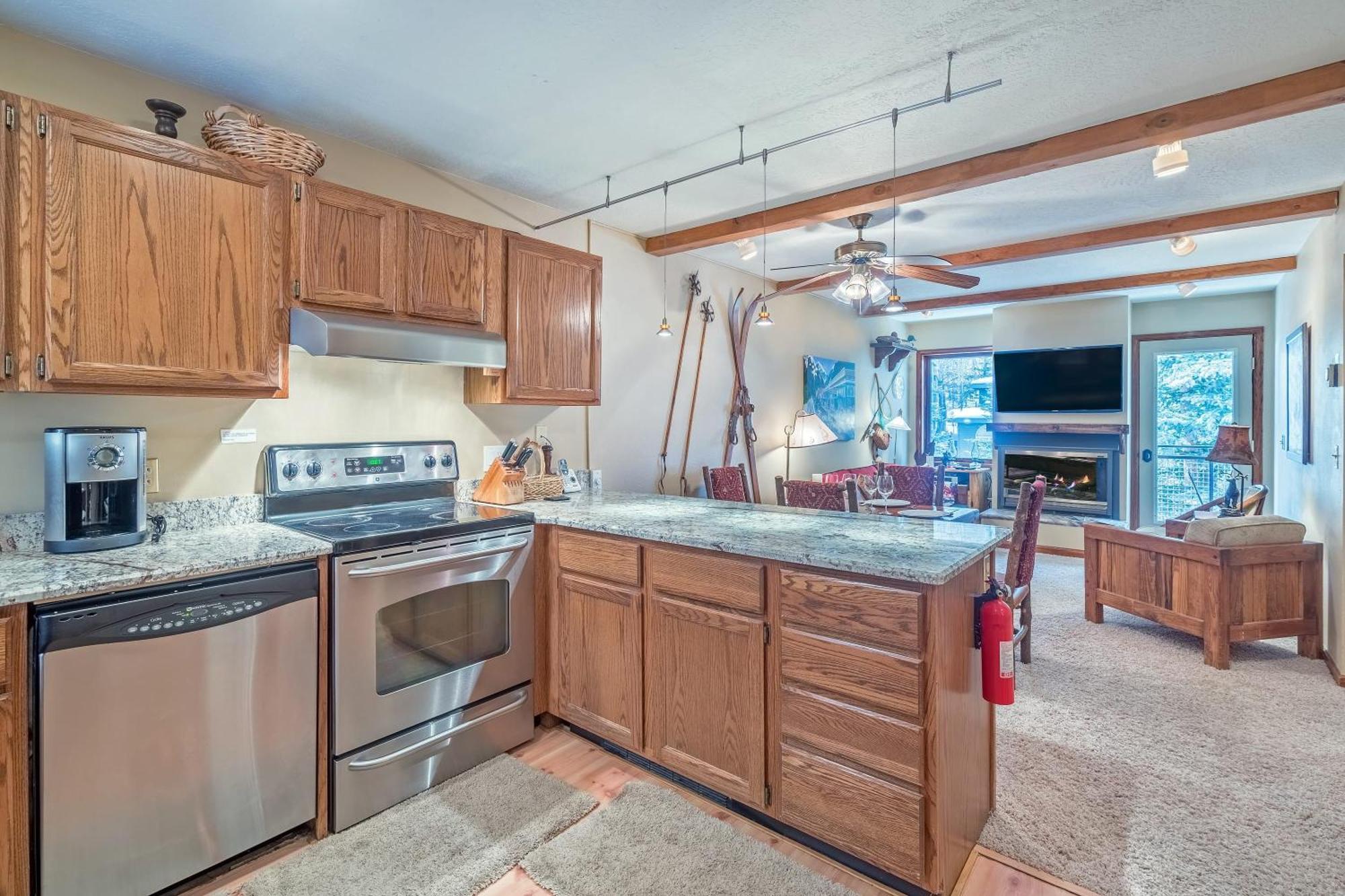 Ghostriders 5 By Avantstay 2 Bedroom Condo Near Main Street Hiking Skiing Str Permit 3571 Теллурайд Екстер'єр фото